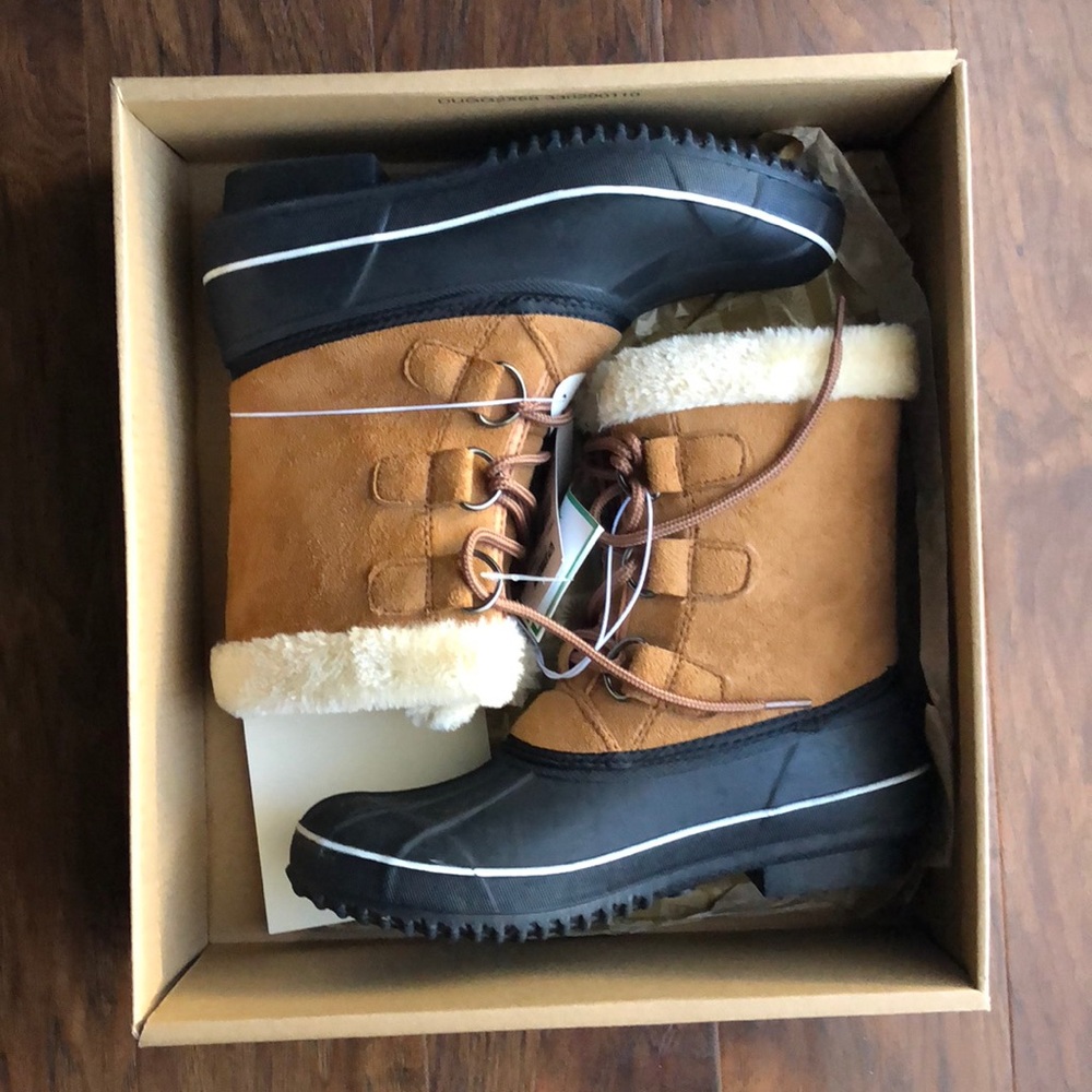 Women’s Duck Boots